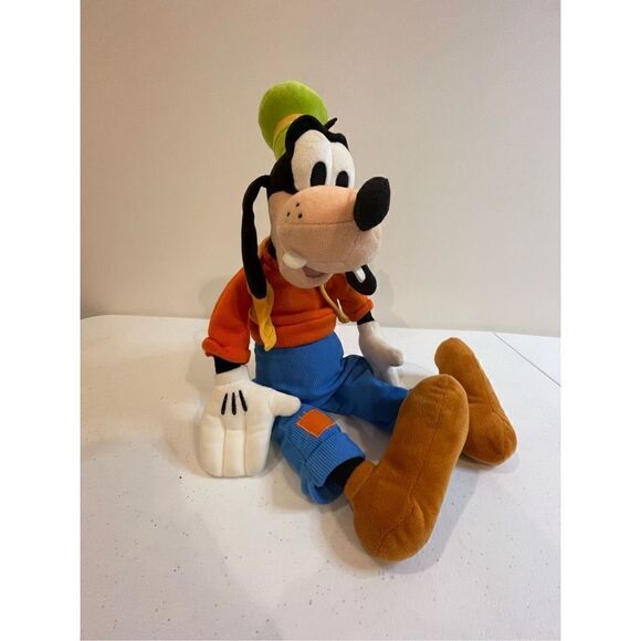 Goofy by Disney plush 18” - Picture 7 of 7